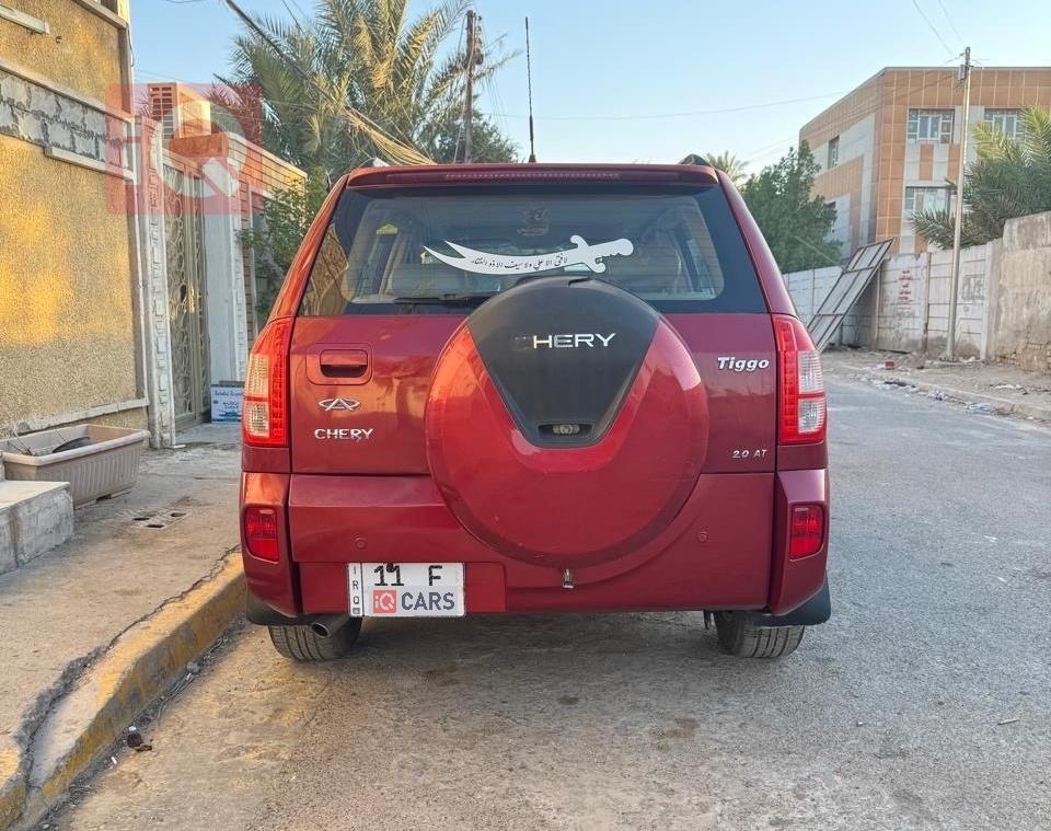 شيري تيجو 3
